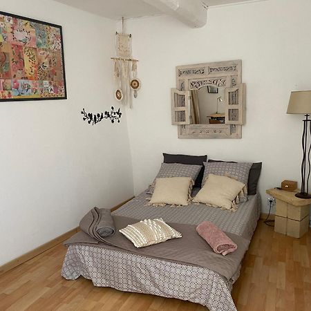 Maison De Village 5 Vacanciers Chez Nene Et Bibi Roquemaure  Kültér fotó