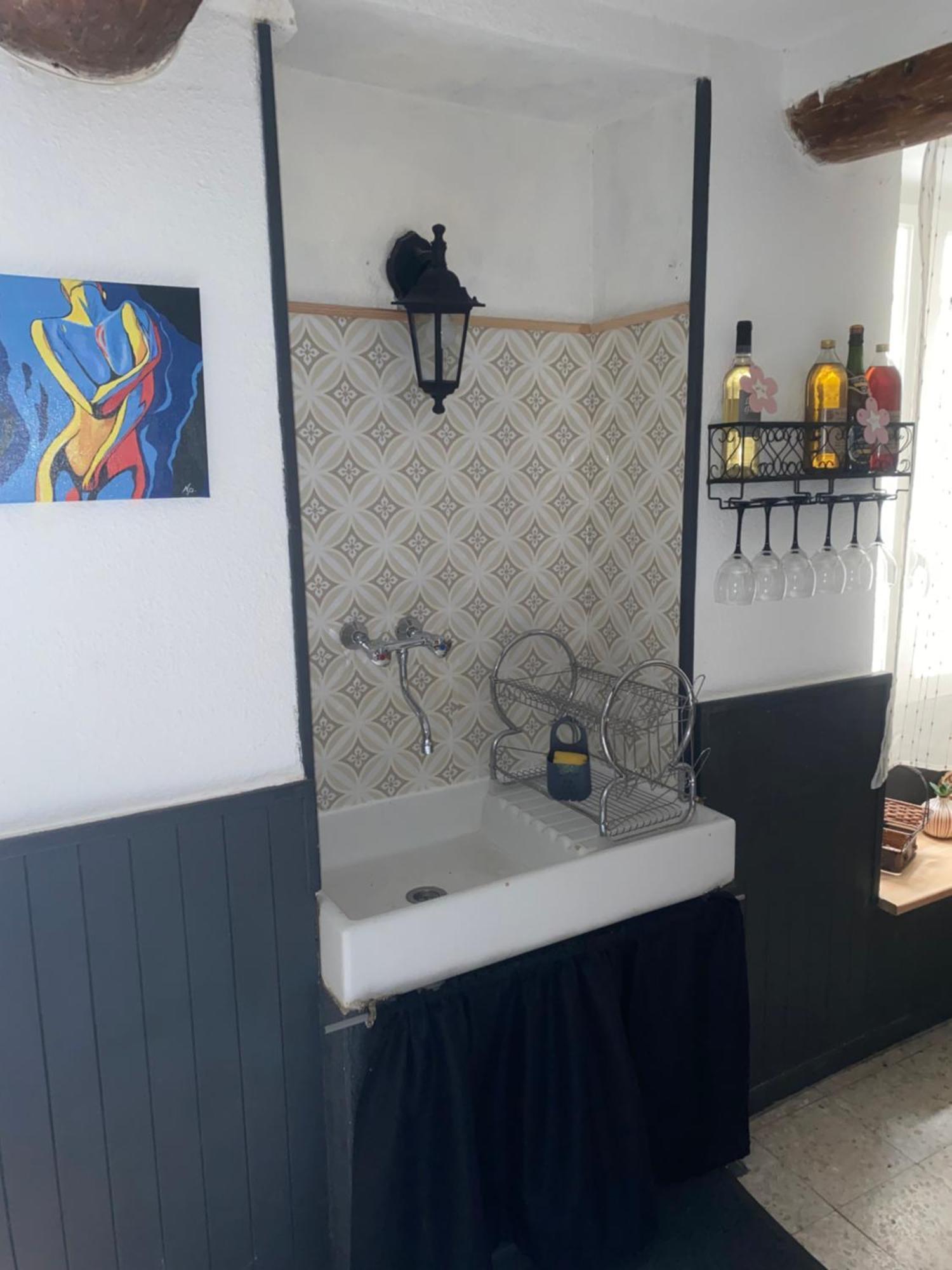 Maison De Village 5 Vacanciers Chez Nene Et Bibi Roquemaure  Kültér fotó