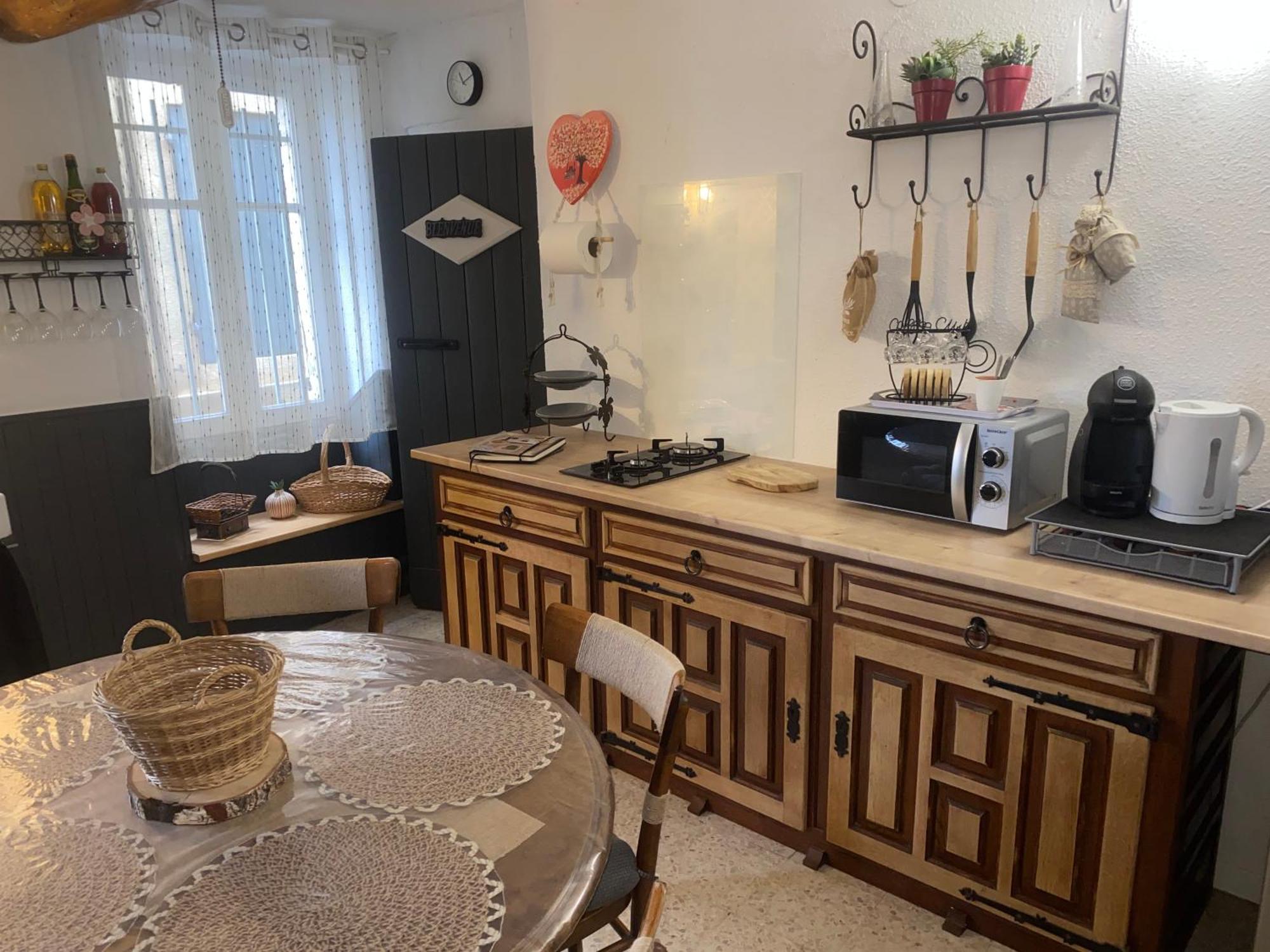 Maison De Village 5 Vacanciers Chez Nene Et Bibi Roquemaure  Kültér fotó