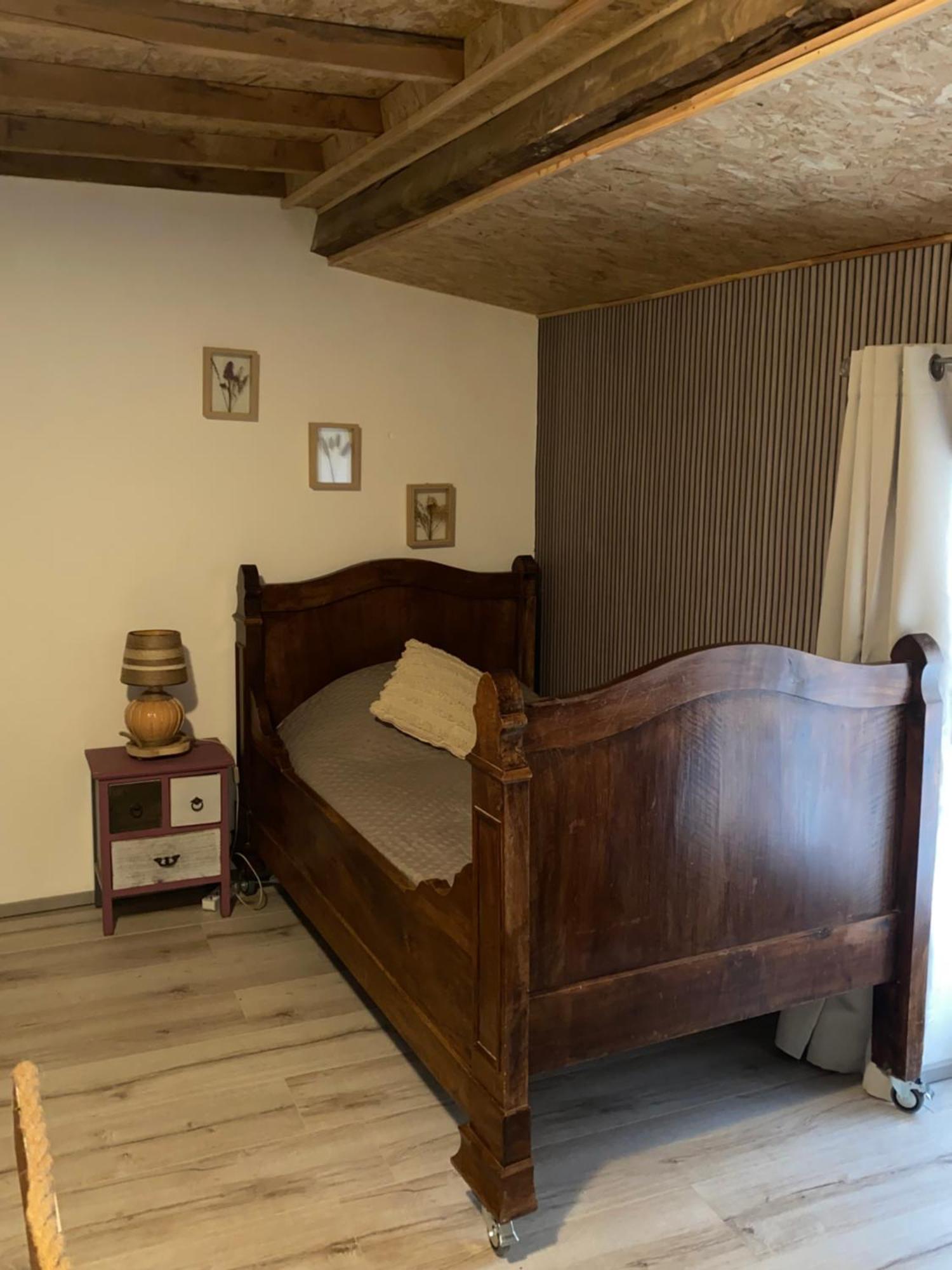 Maison De Village 5 Vacanciers Chez Nene Et Bibi Roquemaure  Kültér fotó